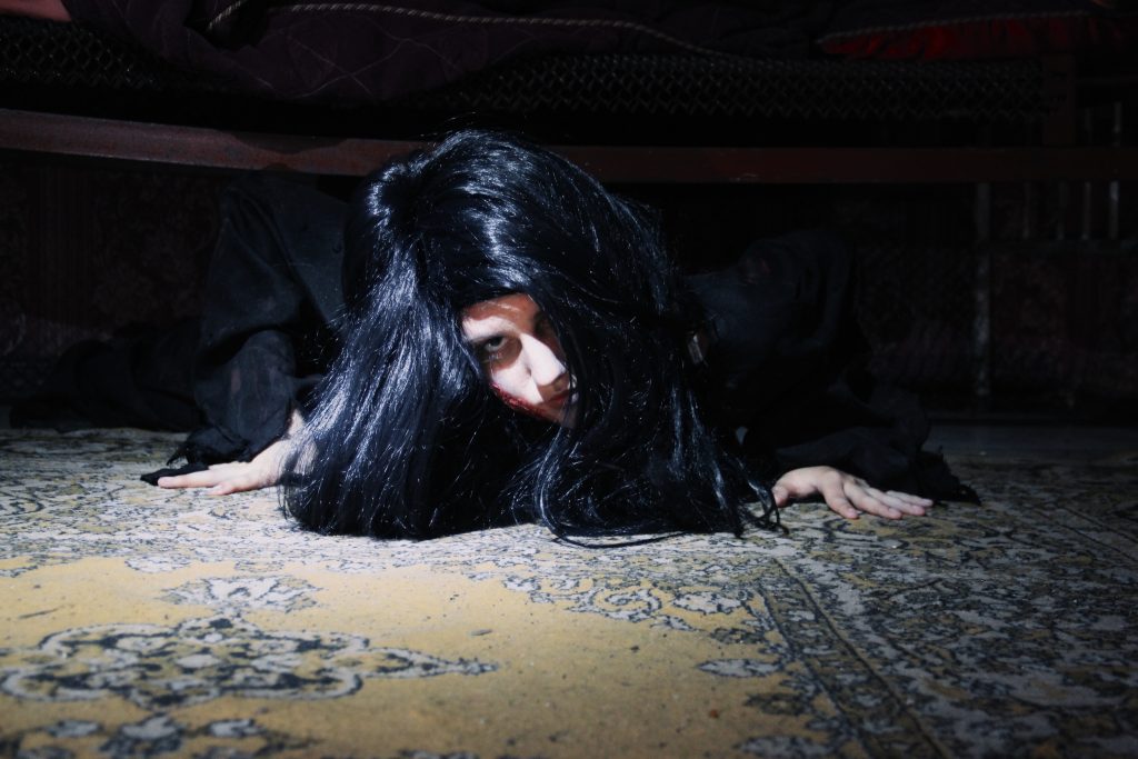 Надприродне — кадр 2