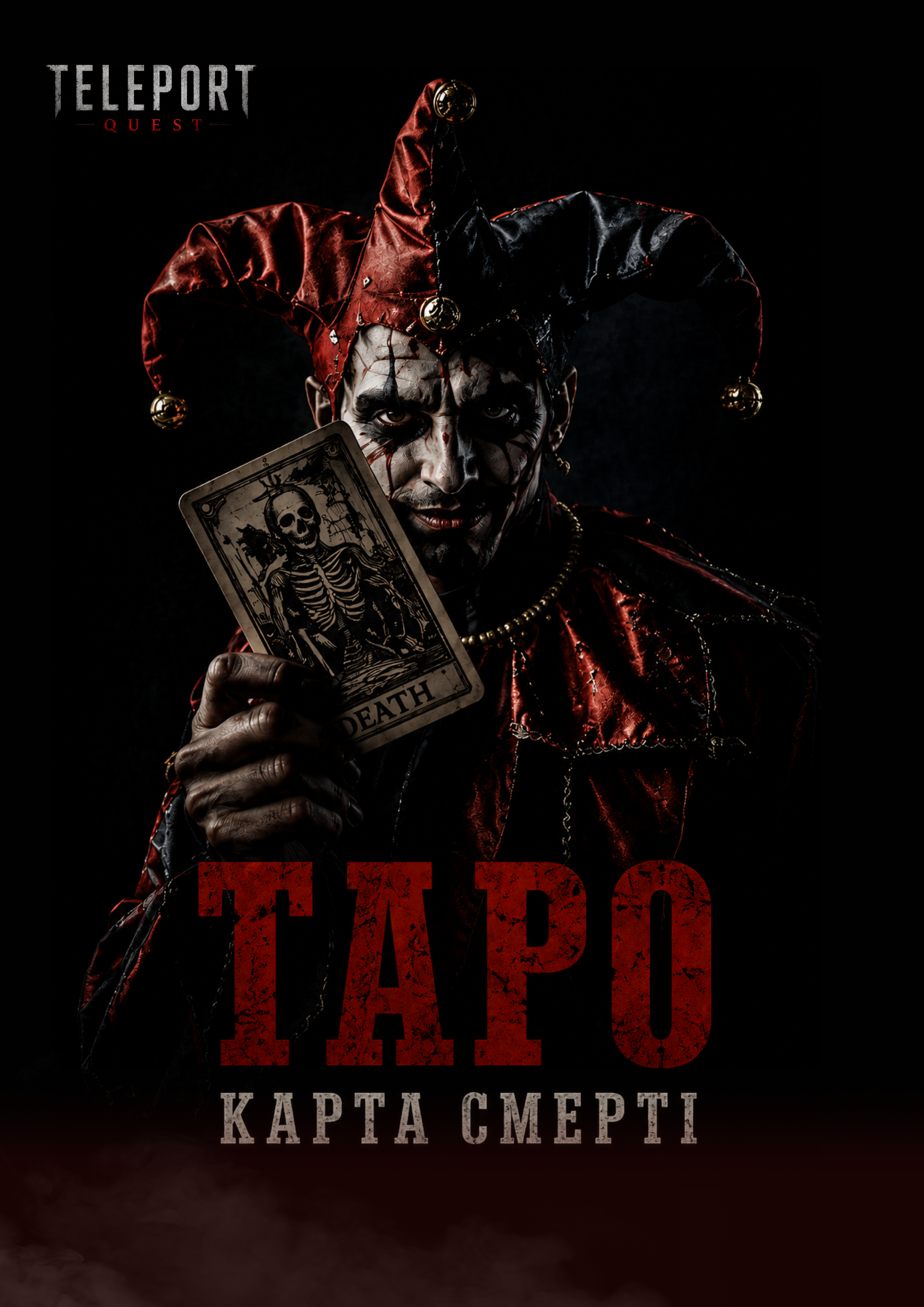 Таро: Карта смерті